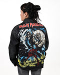 IRON MAIDEN - EDDIE DENIM JACKET