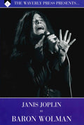 JANIS JOPLIN DE BARON WOLMAN - SEGUNDA EDICIÓN - LIBRO DE PAPEL