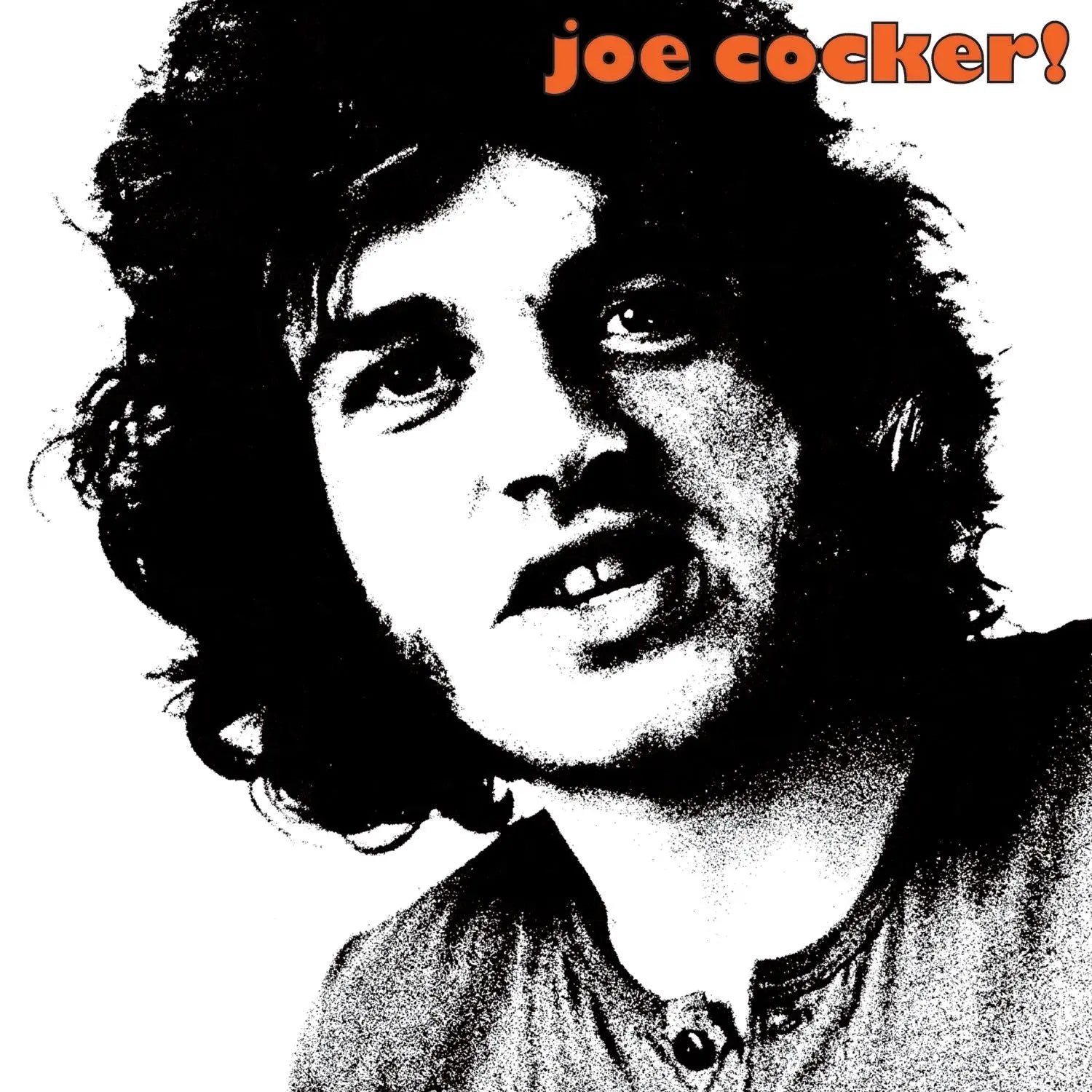 JOE COCKER - JOE COCKER! - VINYL LP