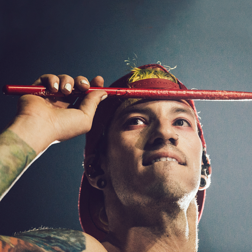 JOSH DUN x ZILDJIAN - DRUMSTICKS