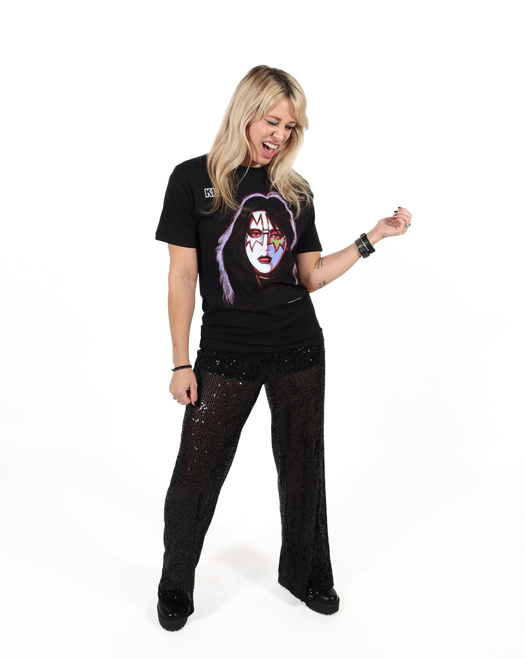 ACE FREHLEY - TRIBUTE T-SHIRT