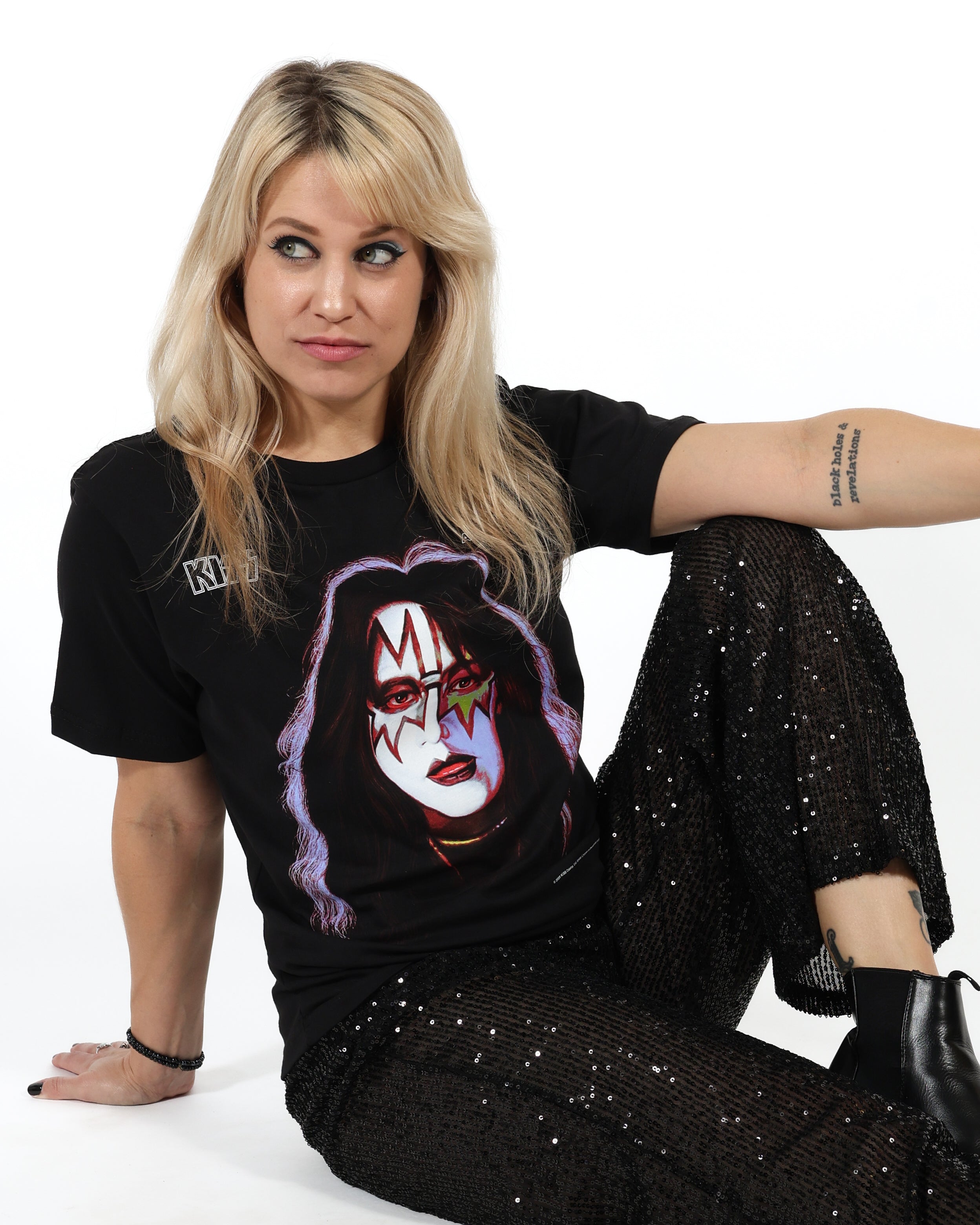 ACE FREHLEY - TRIBUTE T-SHIRT