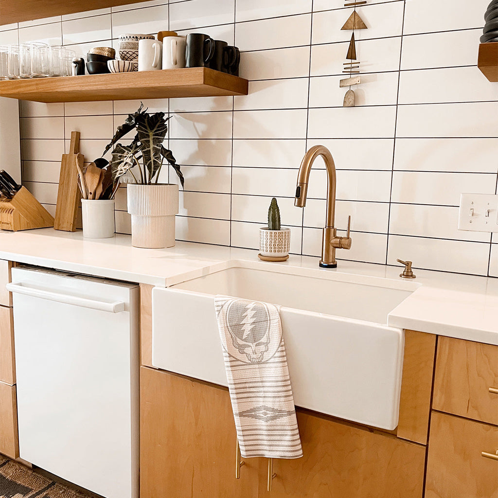 GRATEFUL DEAD x SLOWTIDE - JAMMER QUICK DRY KITCHEN TOWEL