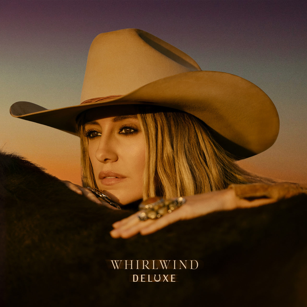 LAINEY WILSON - WHIRLWIND - DELUXE EDITION - 2-LP - VINYL LP