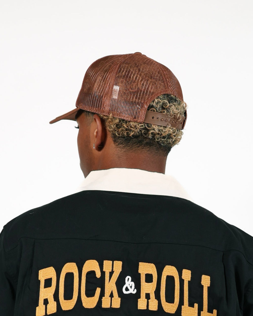 ROCK HALL HOWDY ROPE HAT