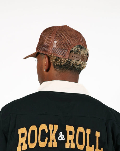 ROCK HALL HOWDY ROPE HAT