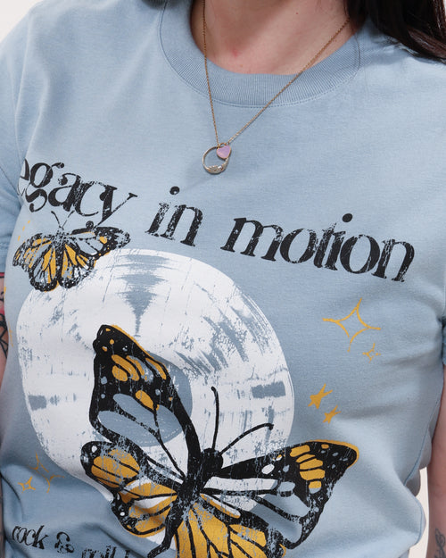 ROCK HALL LEGACY IN MOTION FITTED T-SHIRT