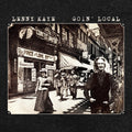LENNY KAYE - GOIN' LOCAL - BLUE BONE SPLASH COLOR - VINYL LP
