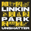 LINKIN PARK - UNSHATTER: LIVE IN SAO PAULO - ORANGE COLOR - 2-LP - VINYL LP