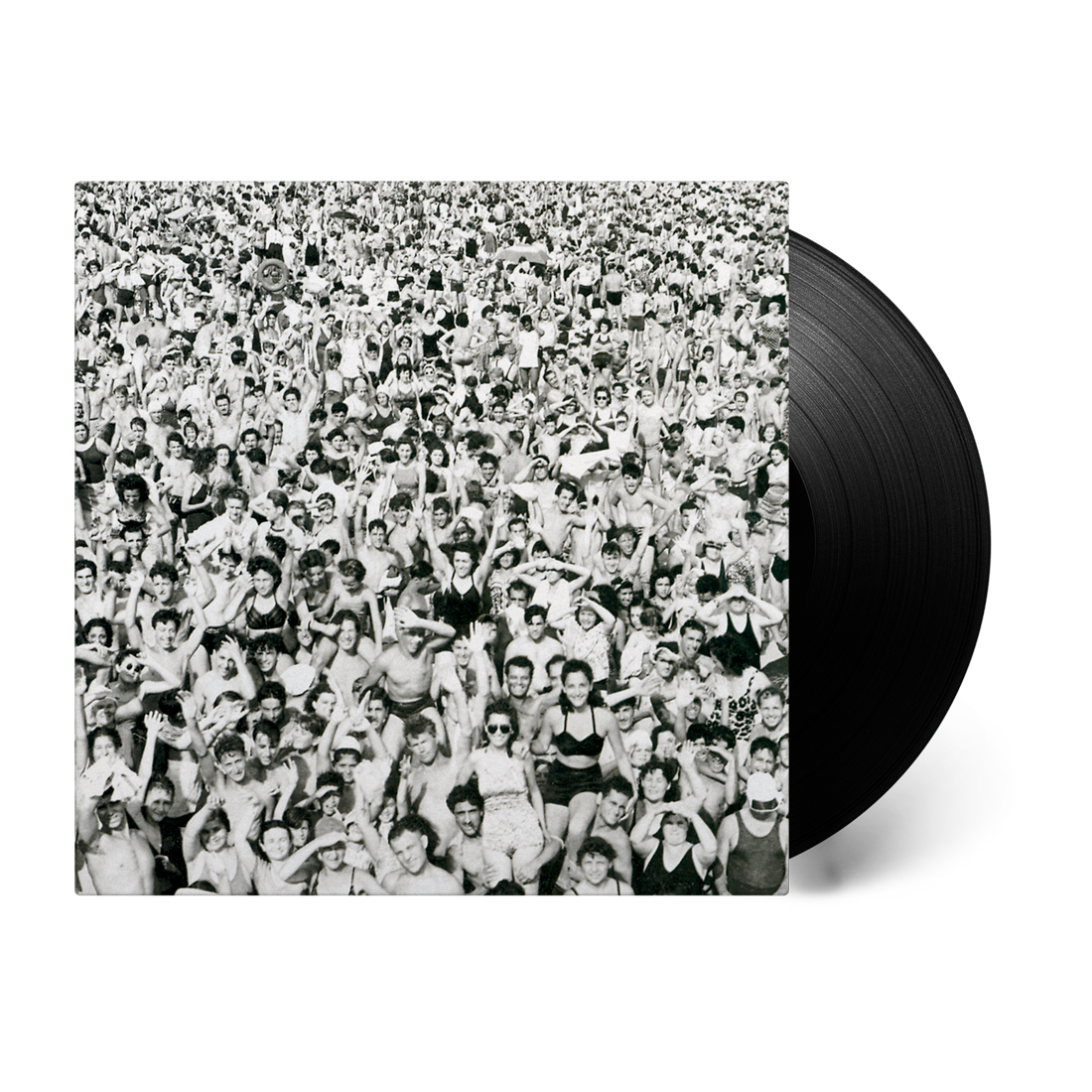 listen without prejudice vinyl
