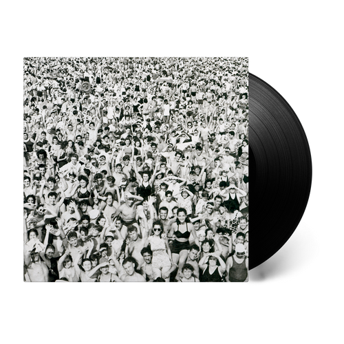 GEORGE MICHAEL - LISTEN WITHOUT PREJUDICE - VINYL LP – Rock & Roll