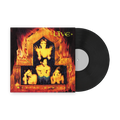 LIVE - MENTAL JEWELRY - VINYL LP
