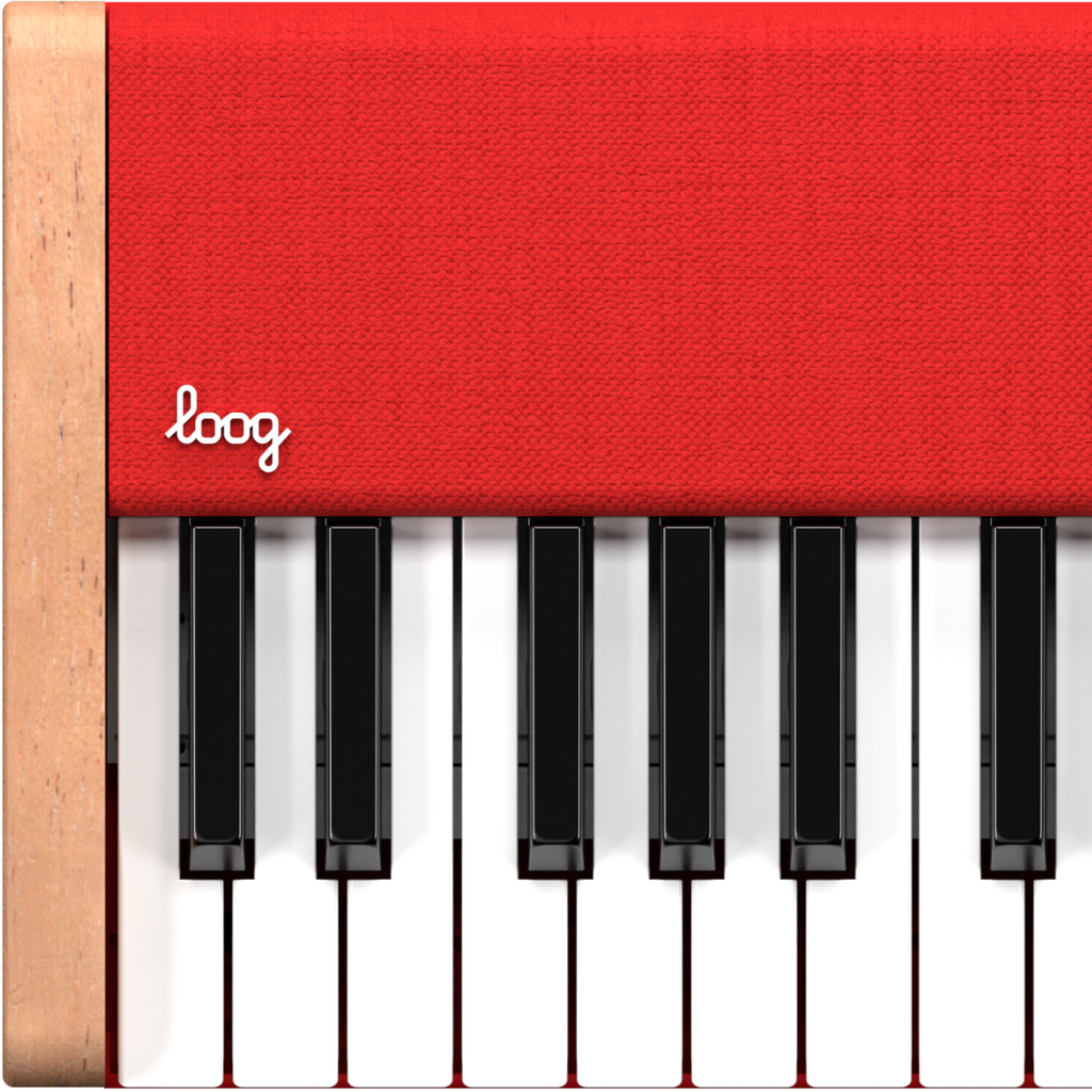 GUITARRAS LOOG - MINI PIANO