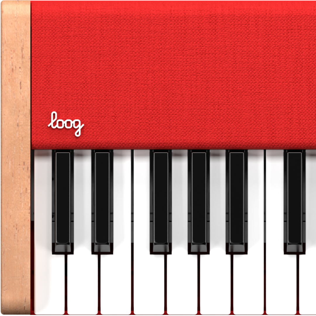 LOOG GUITARS - MINI PIANO