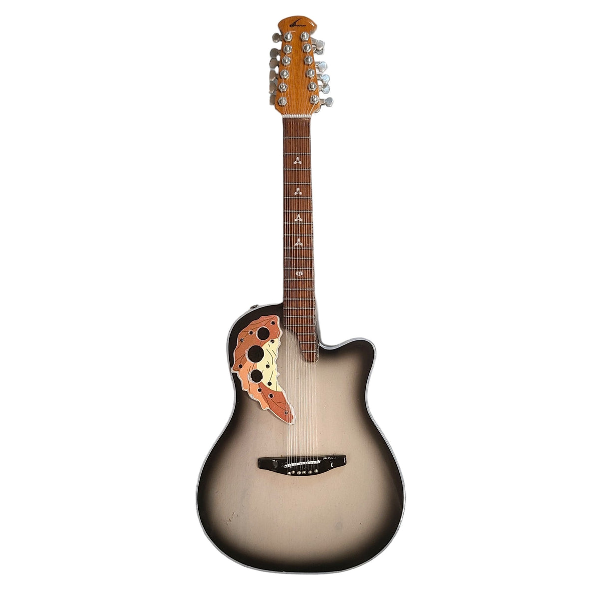 MELISSA ETHERIDGE - SIGNATURE OVATION ADAMAS DE 12 CUERDAS - MINI GUITARRA