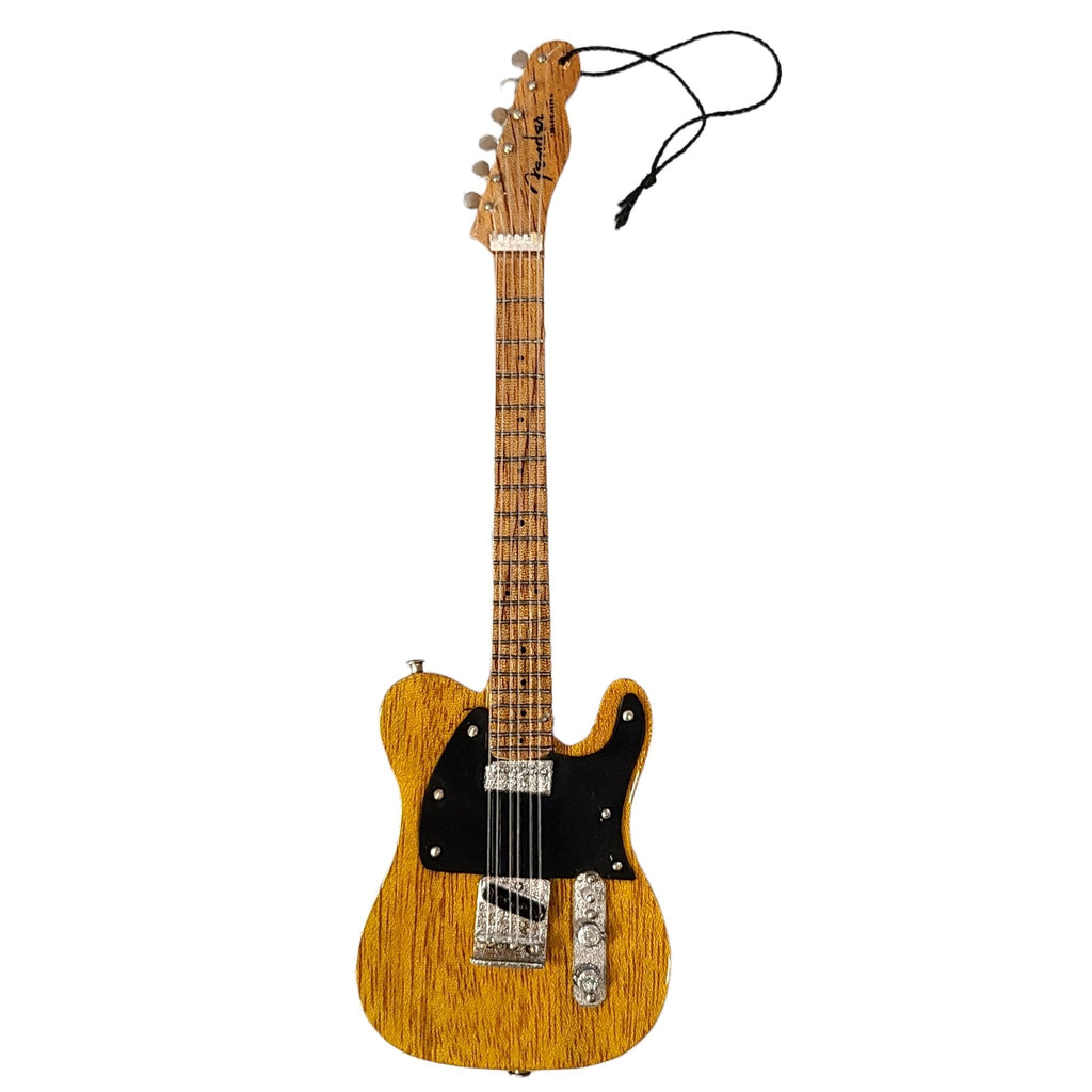 FENDER - 50s BLONDE TELECASTER - 6" MINI GUITAR ORNAMENT