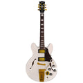 ALEX LIFESON - SIGNATURE ES-355 GIBSON ALPINE WHITE - MINI GUITAR