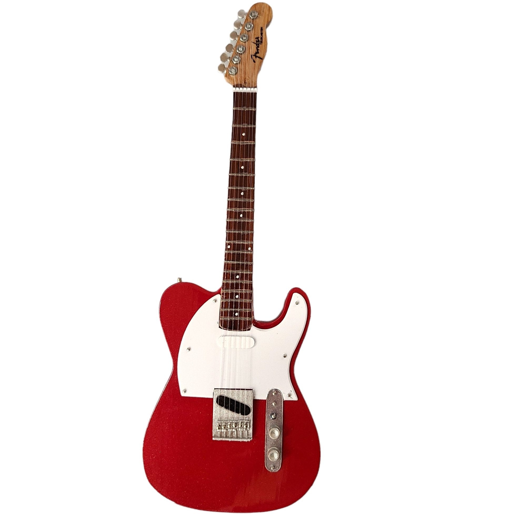 FENDER™ - TELECASTER™ CANDY APPLE RED - MINI GUITAR