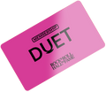 ROCK HALL DUET MEMBERSHIP