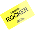 ROCK HALL ROCKER MEMBERSHIP