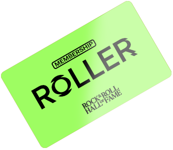 ROCK HALL ROLLER MEMBERSHIP