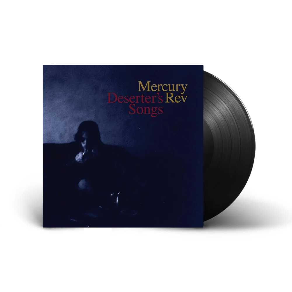 MERCURY REV - DESERTER'S SONGS - VINYL LP