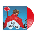 MGK - LOST AMERICANA - BRICK RED COLOR - VINYL LP