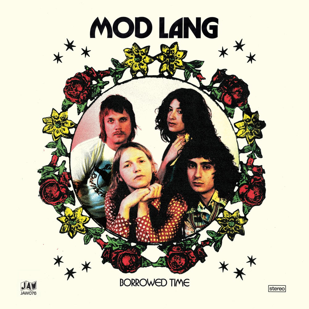  MOD LANG - VINYL LP