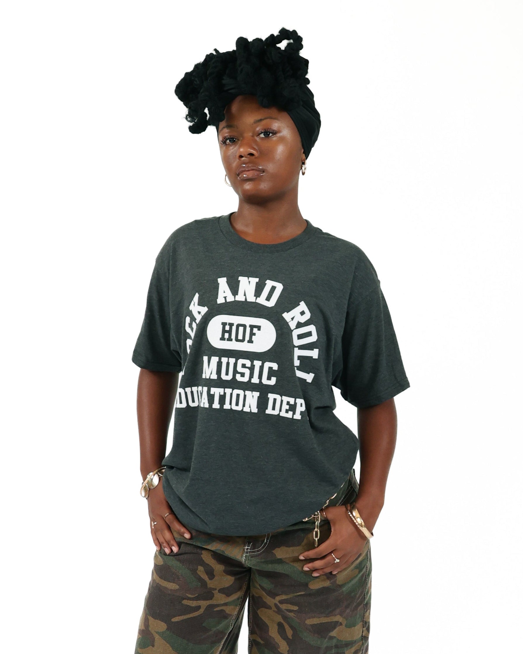 ALL APPAREL FROM THE ROCK & ROLL HALL OF FAME® MUSEUM STORE – Rock