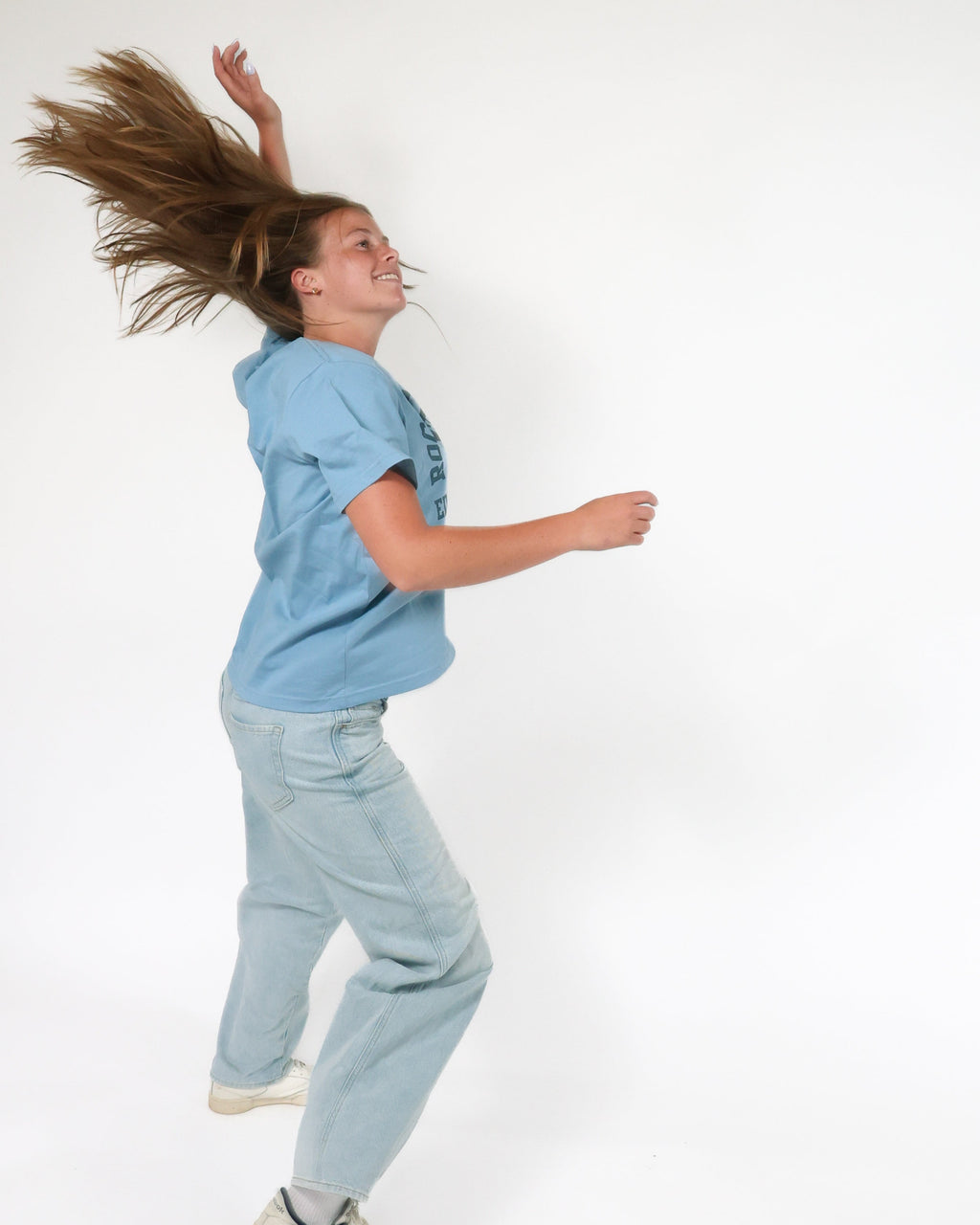 ROCK HALL MUSIC EDUCATION DEPT FITTED T-SHIRT