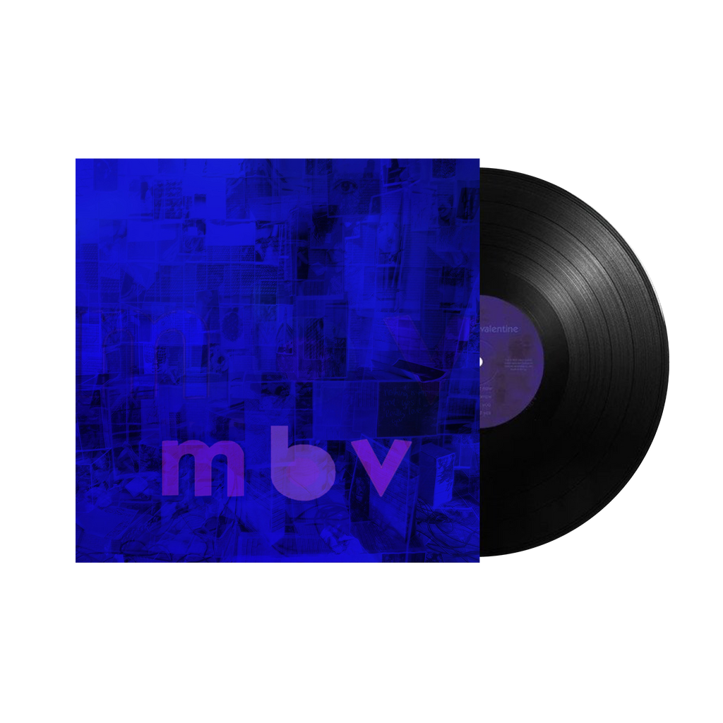 MY BLOODY VALENTINE - mbv - VINYL LP