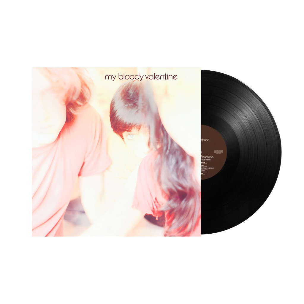 MY BLOODY VALENTINE - ISN'T ANYTHING - VINYL LP – Rock &amp; Roll Hall