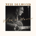 NEIL DIAMOND - WILD AT HEART - VINYL LP