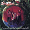 NEW EDITION - CHRISTMAS ALL OVER THE WORLD - VINYL EP