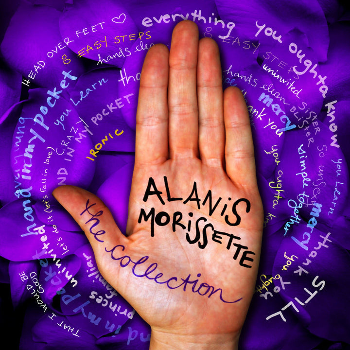 ALANIS MORISSETTE - THE COLLECTION - 2-LP - VINYL LP