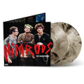 GREEN DAY & VARIOUS ARTISTS NIMRODS: THE SOUNDTRACK INDIE EXCLUSIVE MUD COLOR VINYL LP