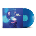 ACE FREHLEY - NOW PLAYING - BLUE COLOR - VINYL LP