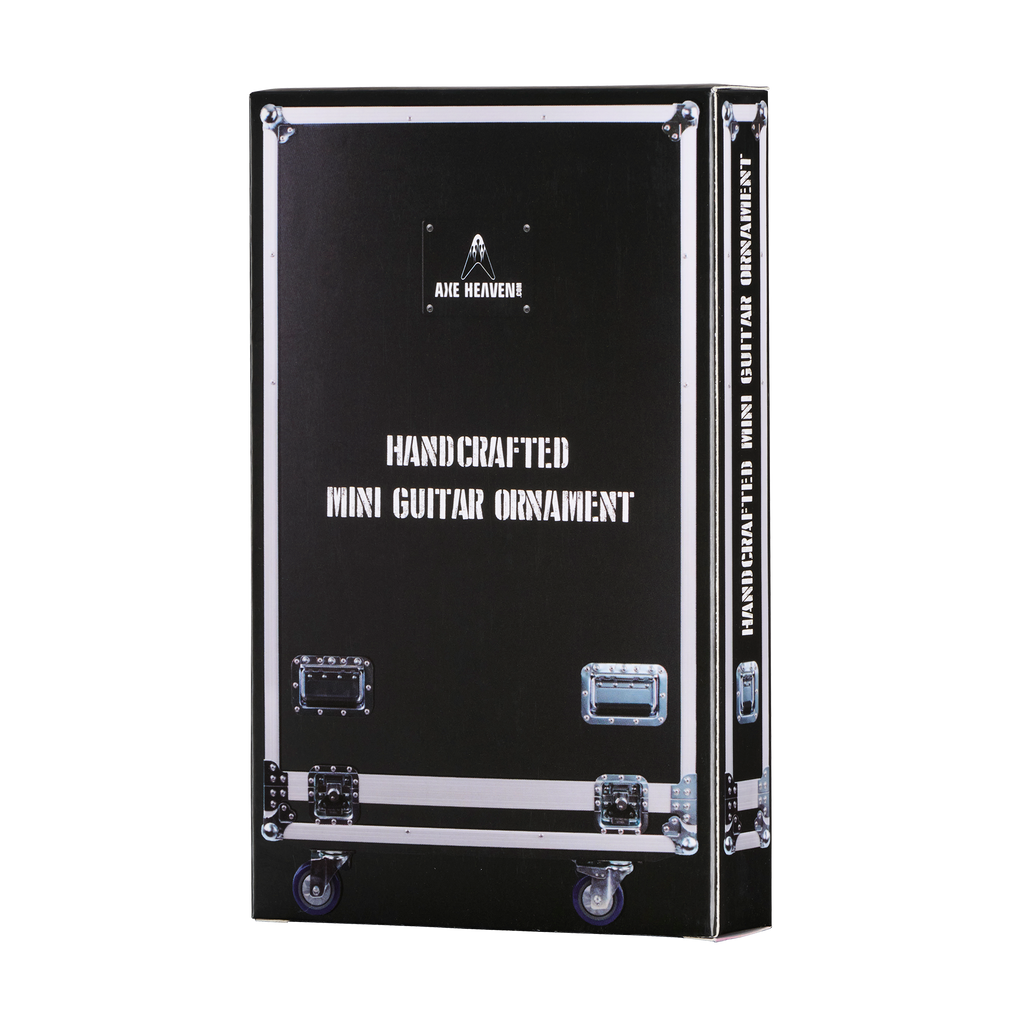 GIBSON® - 1964 SG STANDARD CHERRY - 6" MINI GUITAR ORNAMENT