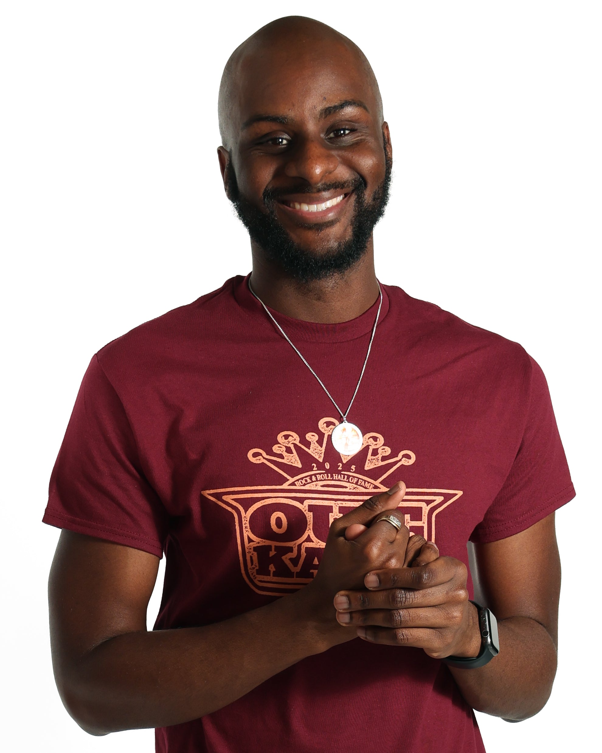 ROCK HALL 2025 x OUTKAST - INDUCTION T-SHIRT