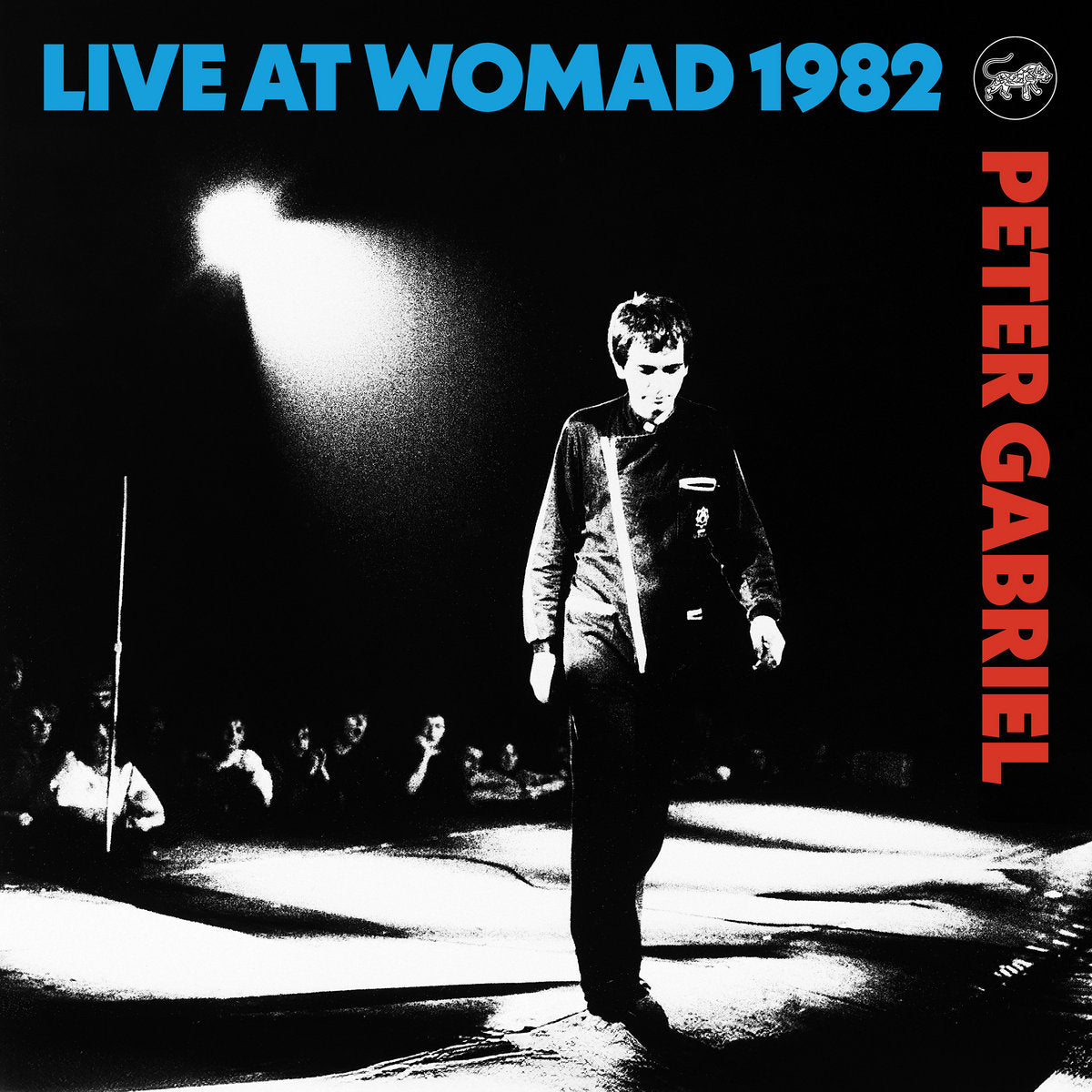 PETER GABRIEL - LIVE AT WOMAD 1985 - 2-LP - VINYL LP