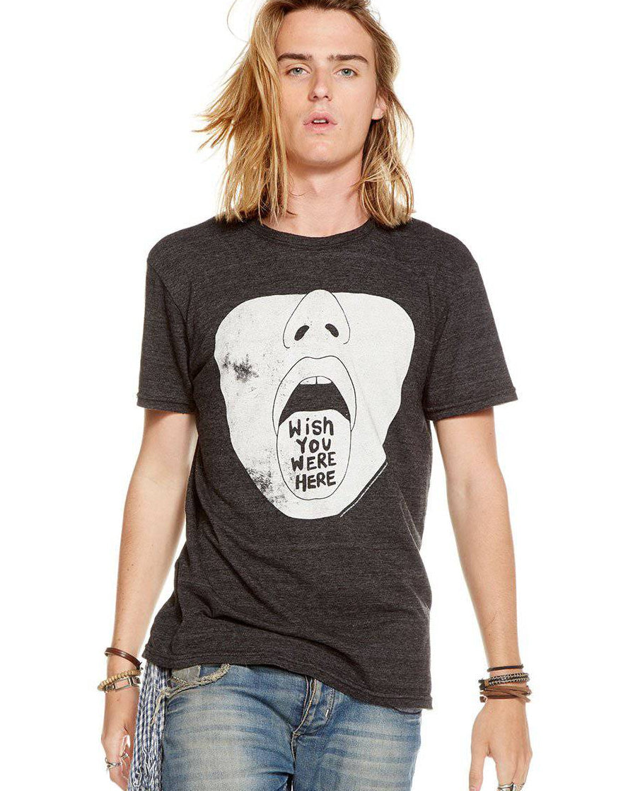 Pink Floyd Wish You Were Here Mens Tee