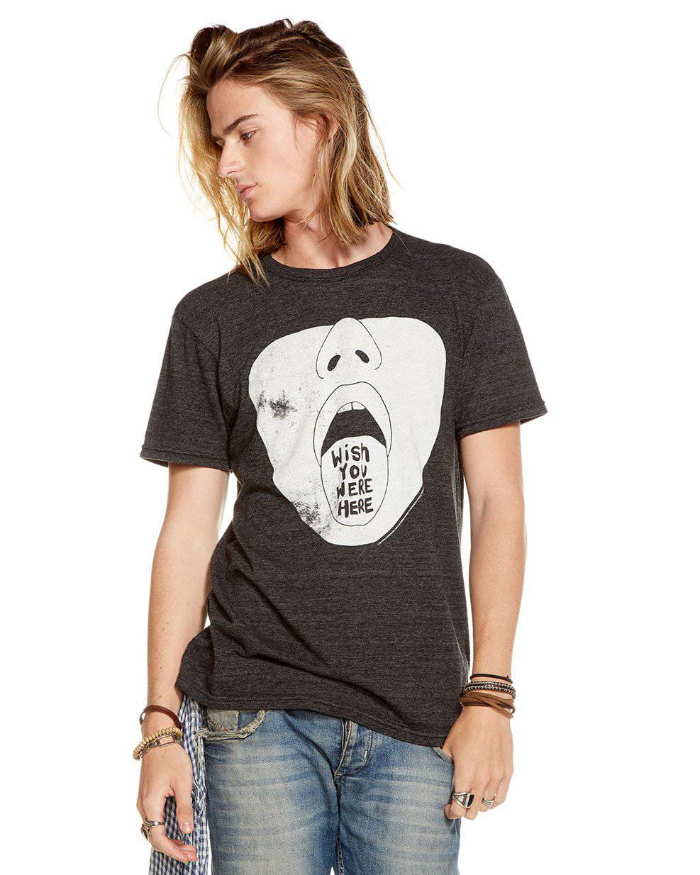 Pink Floyd Wish You Were Here Mens Tee