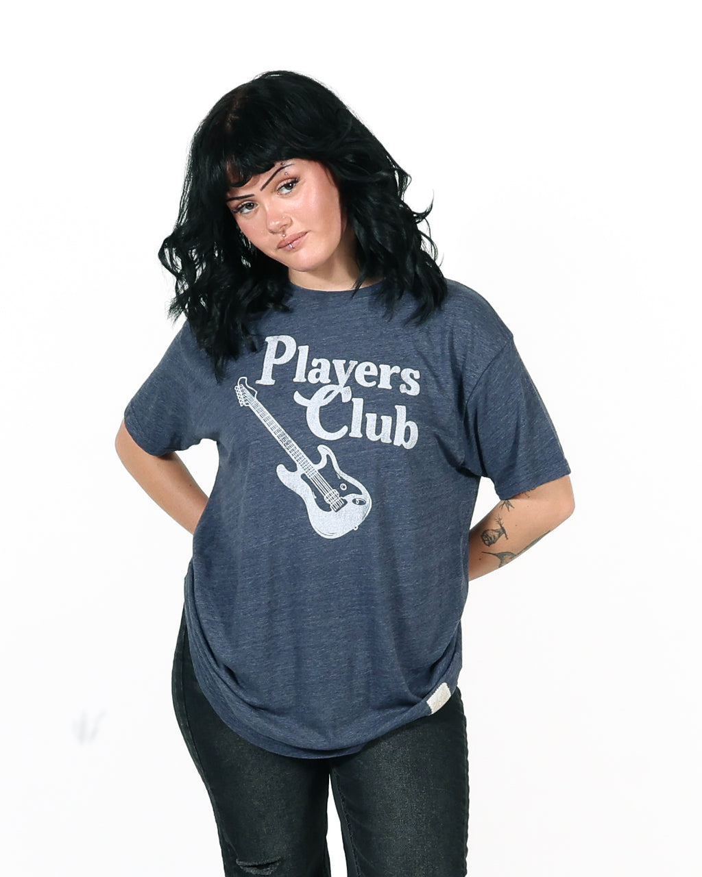 PLAYERS CLUB SHIRT