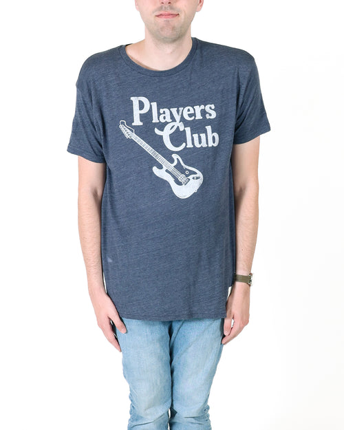 PLAYERS CLUB SHIRT