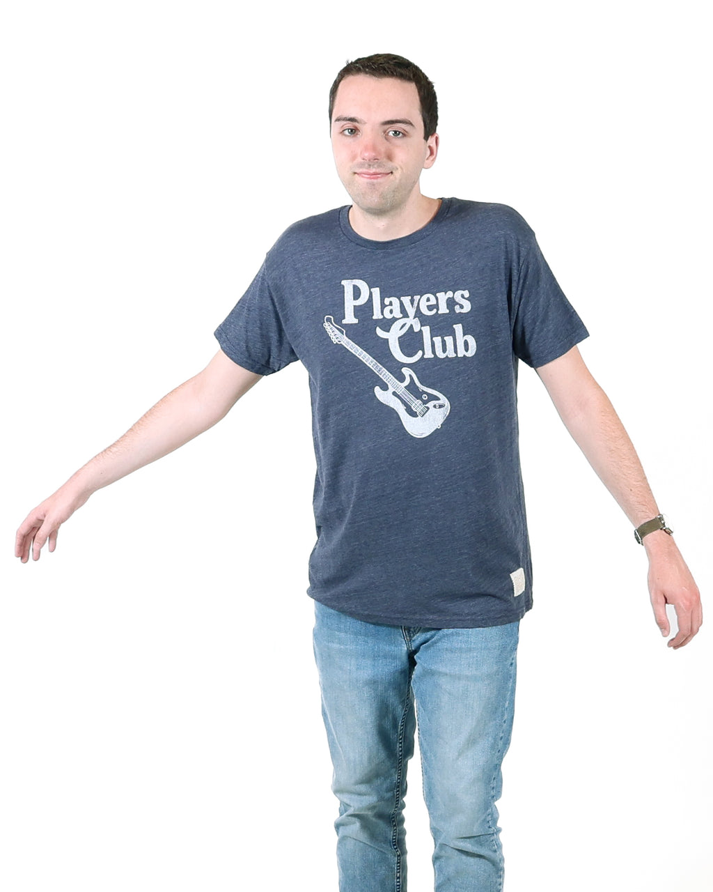 PLAYERS CLUB SHIRT