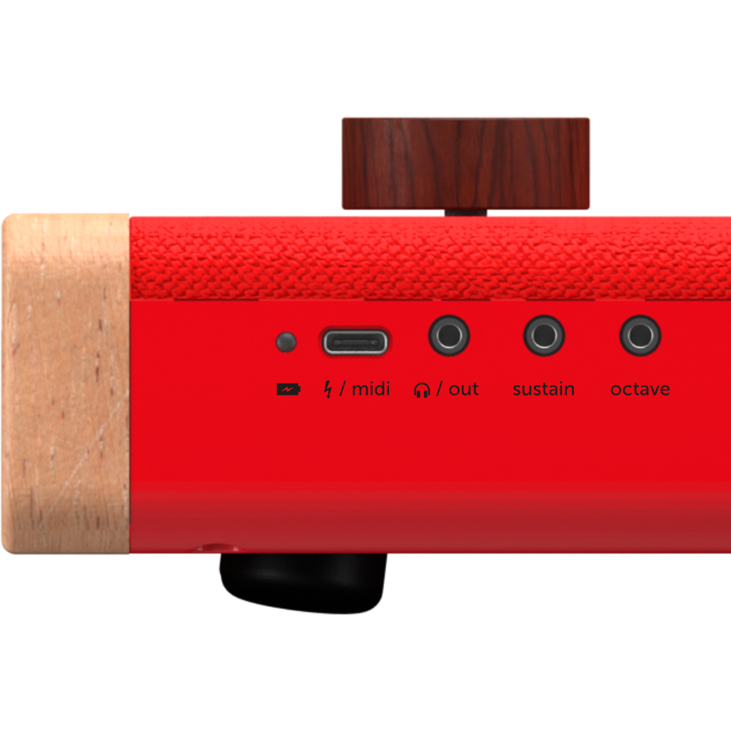 GUITARRAS LOOG - MINI PIANO