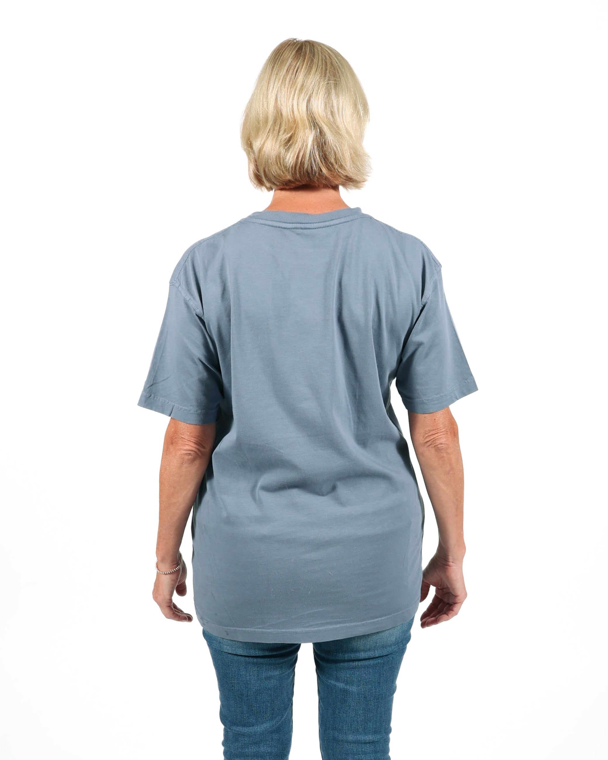 ROCK HALL PREPPY GUITAR RELAXED T-SHIRT