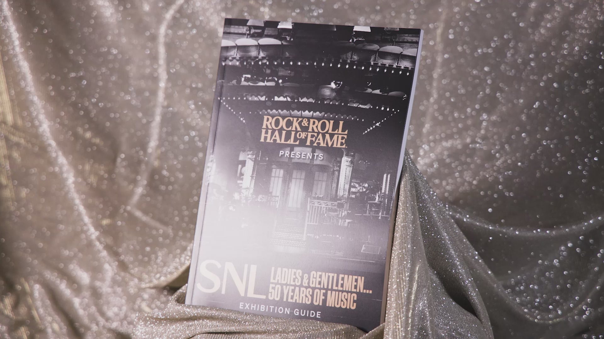 SNL GUIDEBOOK VIDEO