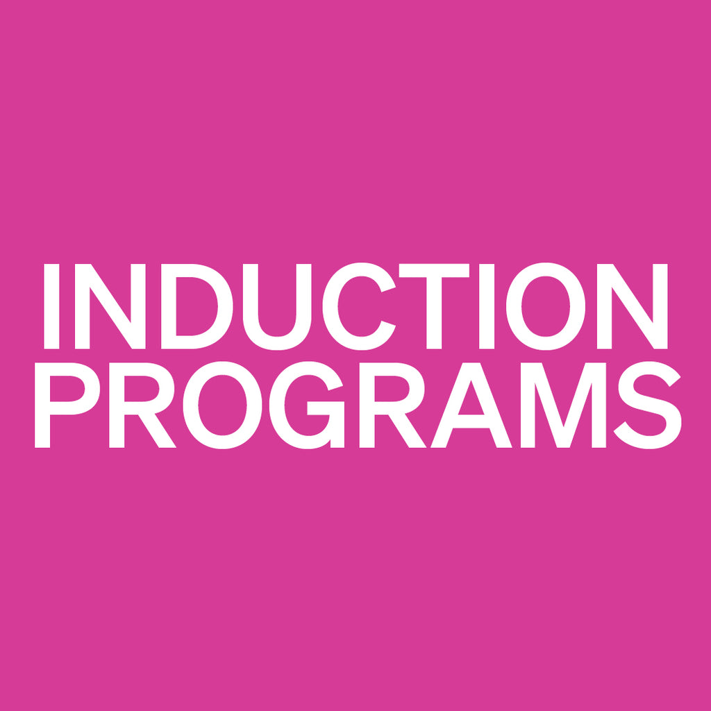 ROCK HALL INDUCTION PROGRAMS
