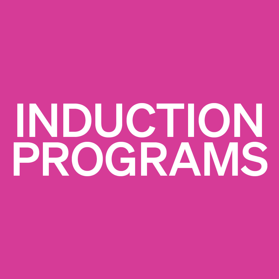 ROCK HALL INDUCTION PROGRAMS